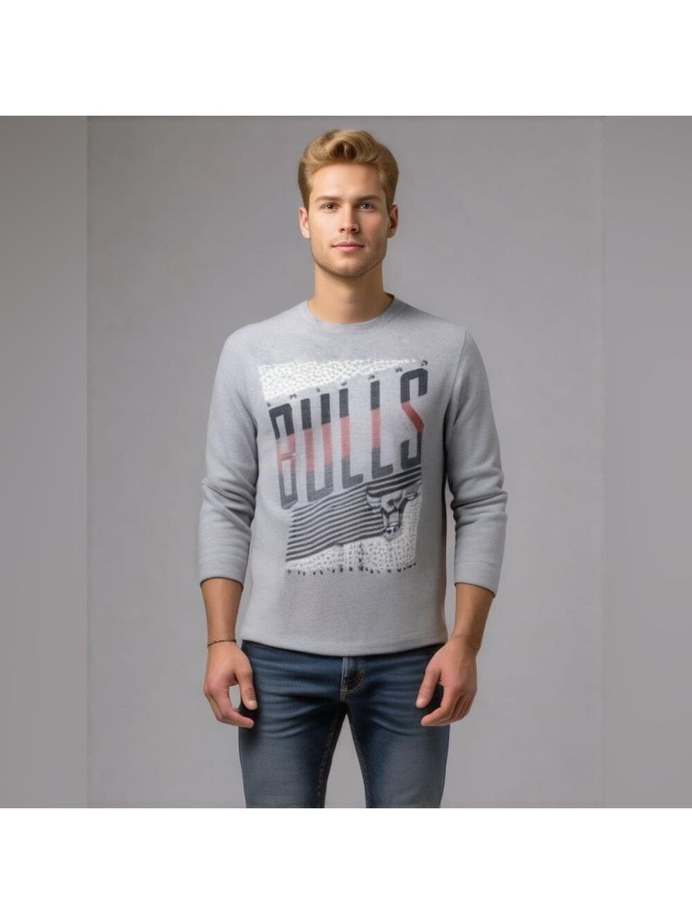 Chicago Bulls Thermal Men’s Size Small